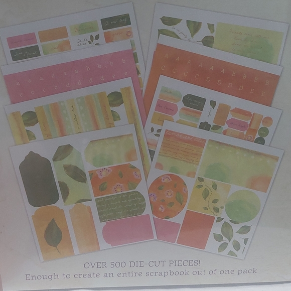 New punchout pack (486) - Picture 3 of 5